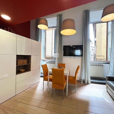 Loft In Firenze Eksteriør billede
