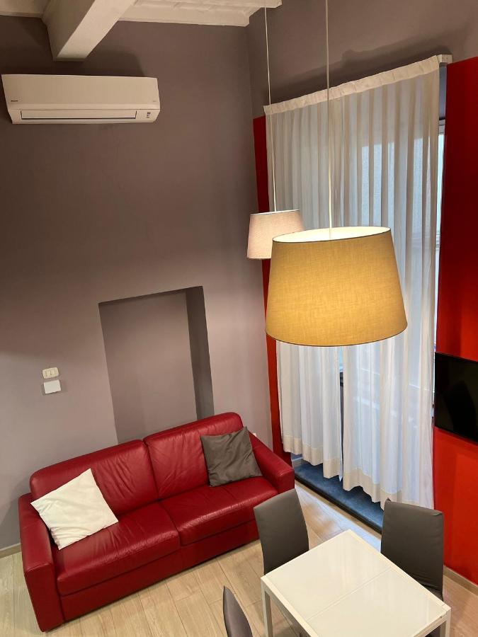 Loft In Firenze Eksteriør billede