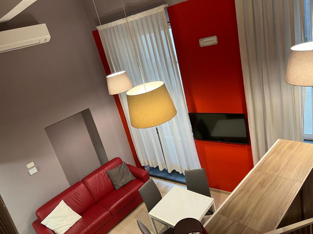 Loft In Firenze Eksteriør billede
