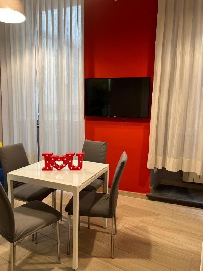 Loft In Firenze Eksteriør billede