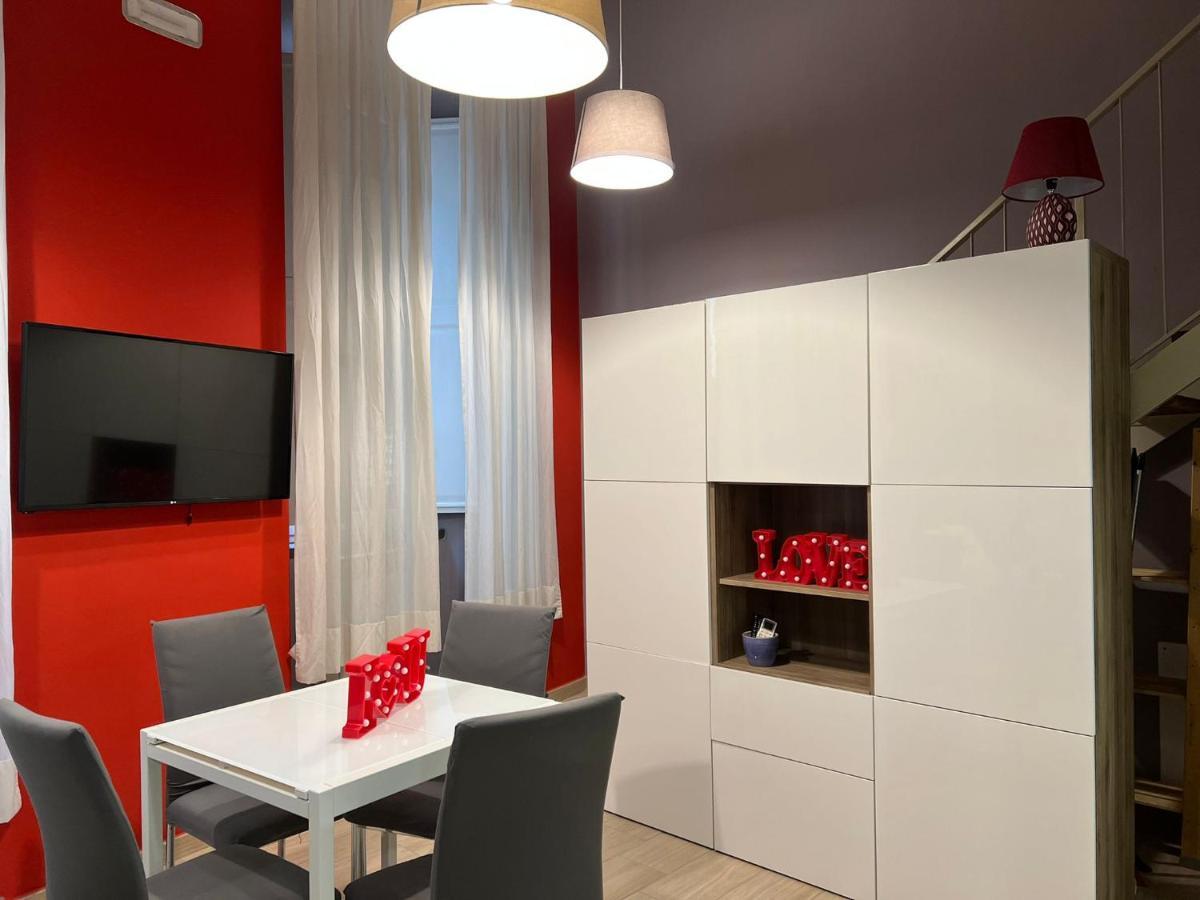Loft In Firenze Eksteriør billede