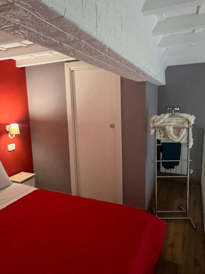 Loft In Firenze Eksteriør billede