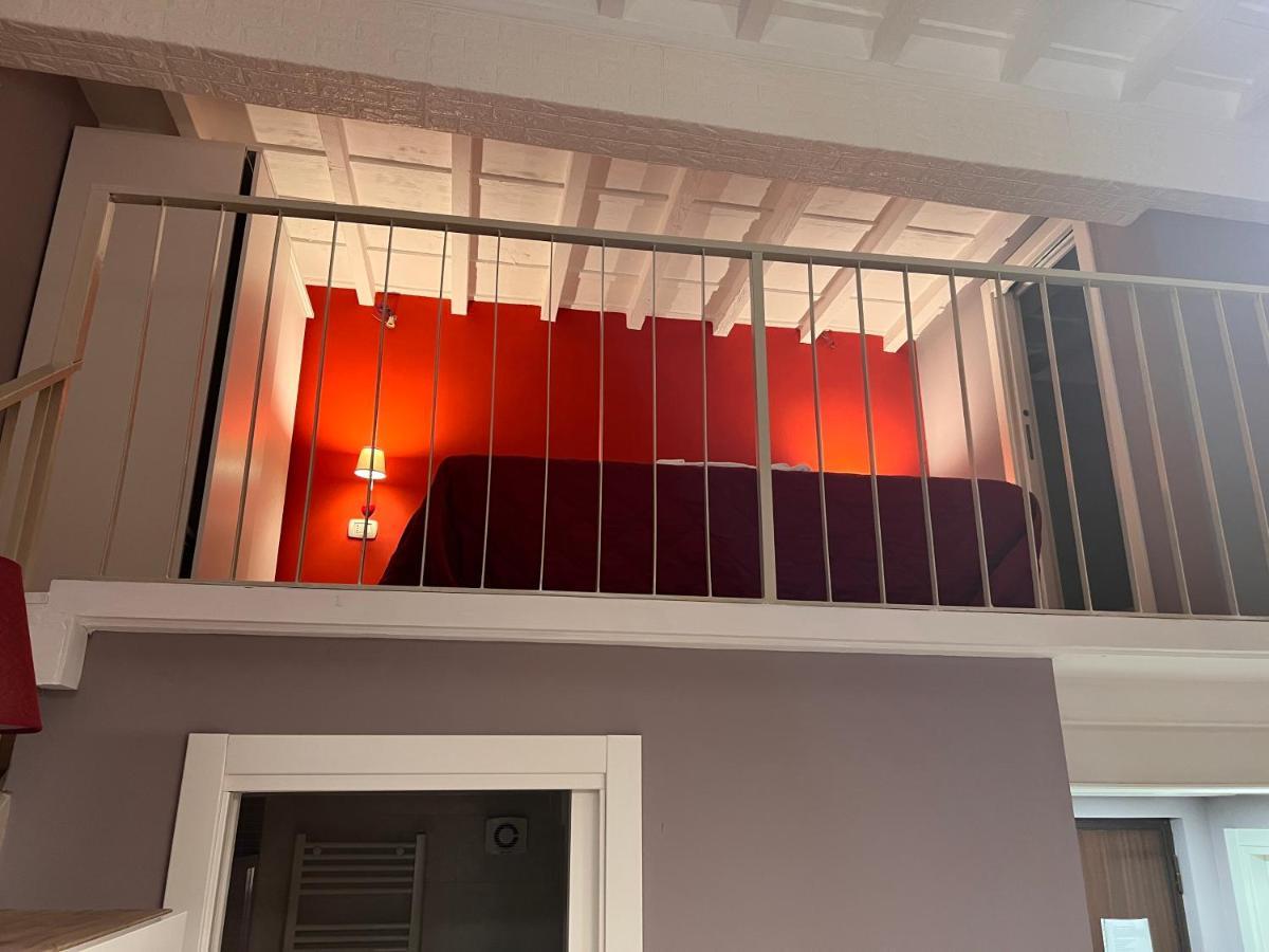 Loft In Firenze Eksteriør billede