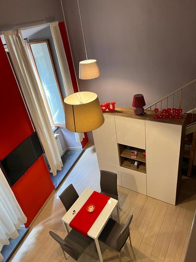Loft In Firenze Eksteriør billede