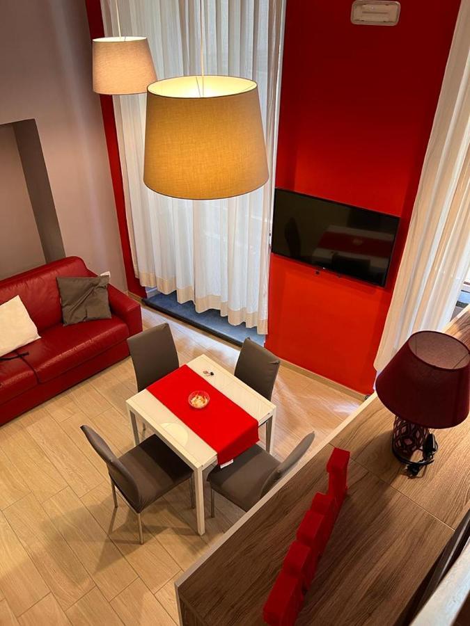 Loft In Firenze Eksteriør billede