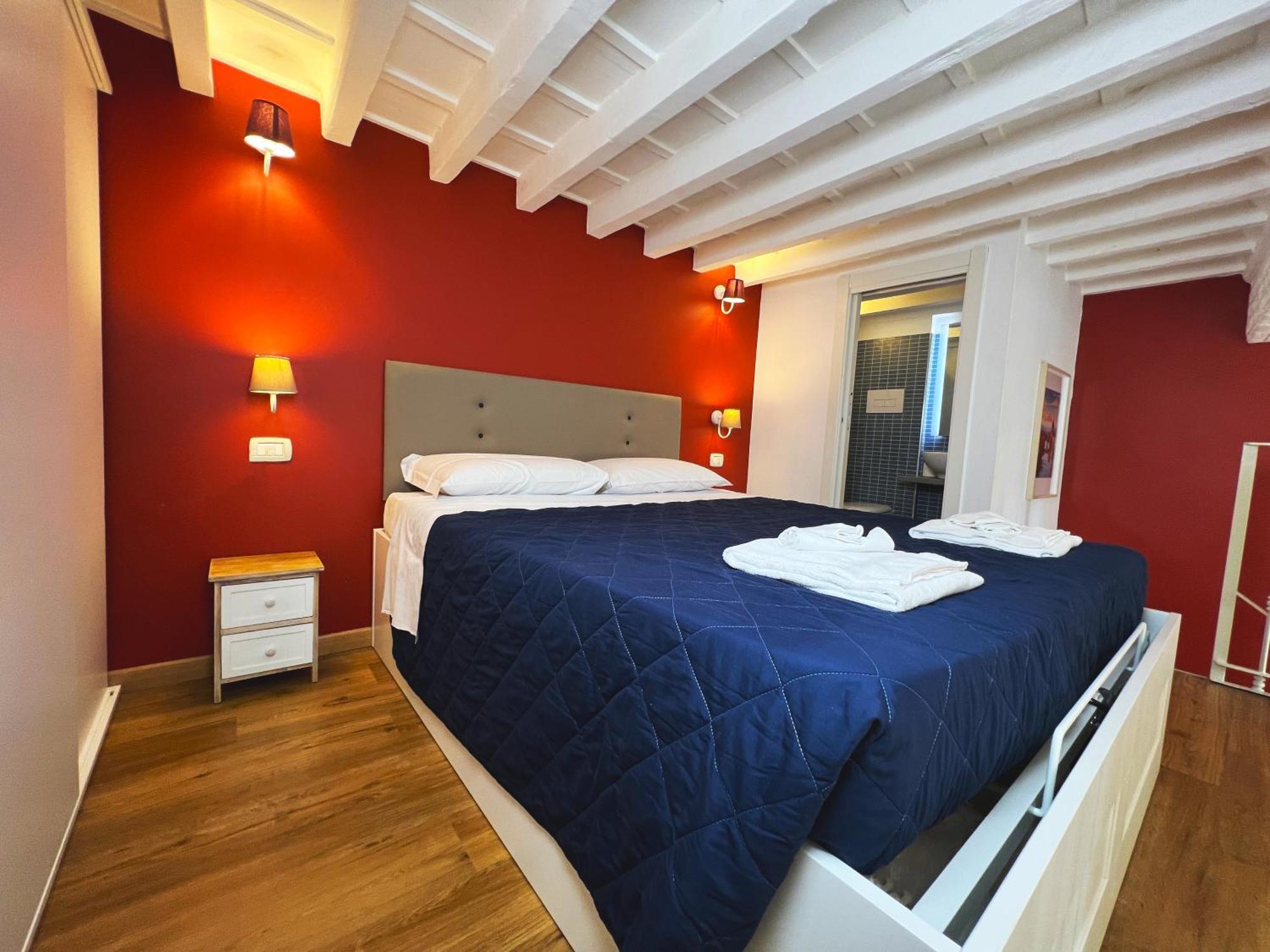 Loft In Firenze Eksteriør billede