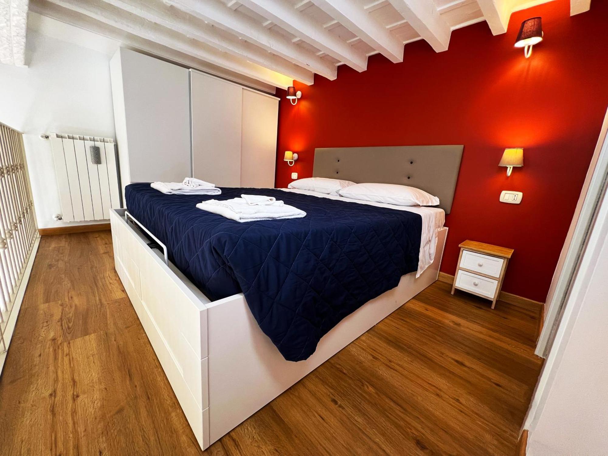 Loft In Firenze Eksteriør billede