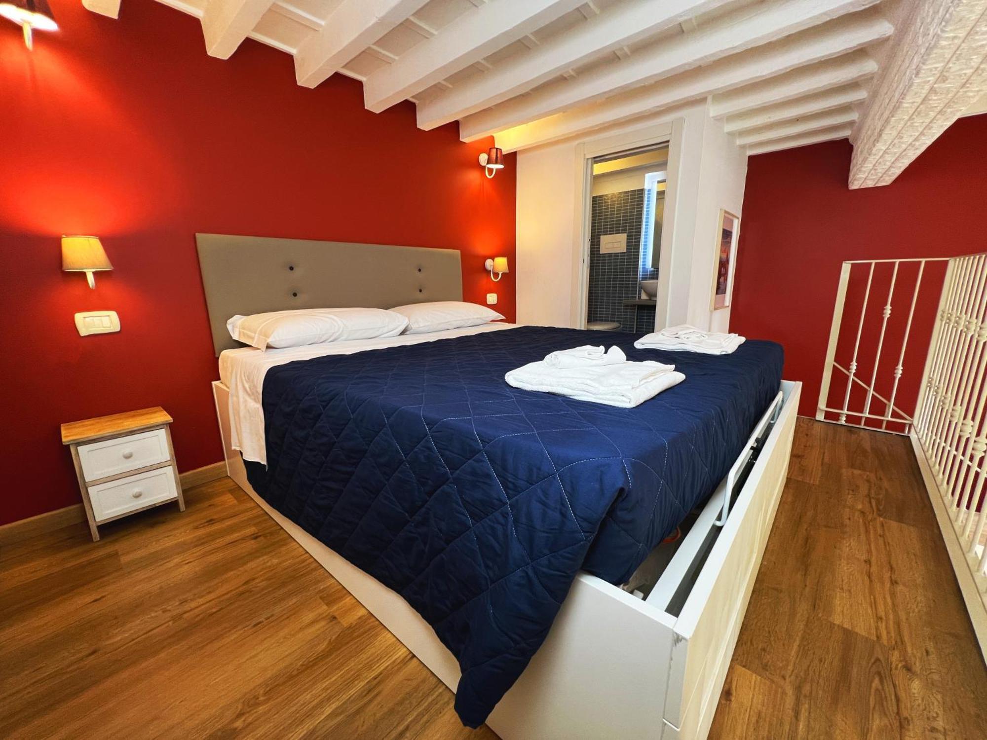 Loft In Firenze Eksteriør billede