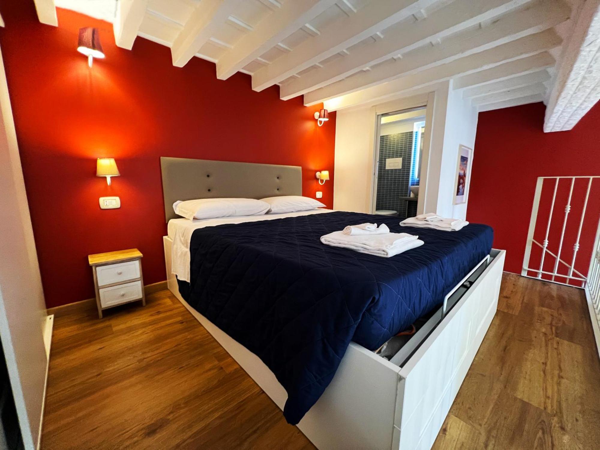 Loft In Firenze Eksteriør billede