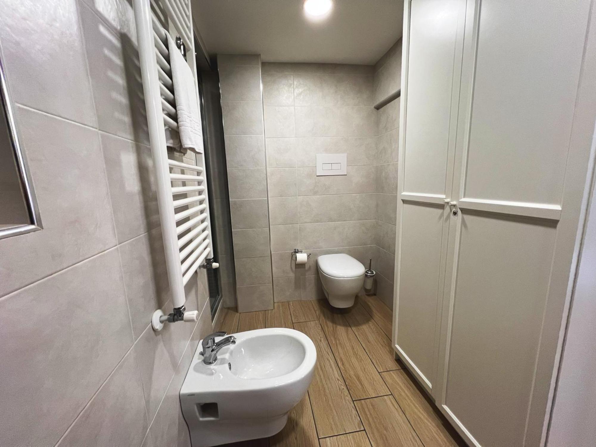 Loft In Firenze Eksteriør billede